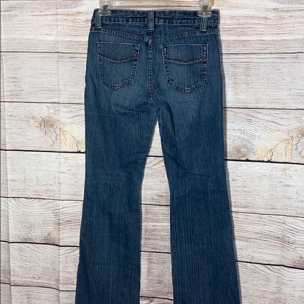Gap Jeans 👖 Curvy Flare 6 Long - Picture 7 of 8
